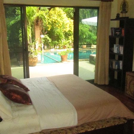 Malee Garden Pran Buri Exterior foto