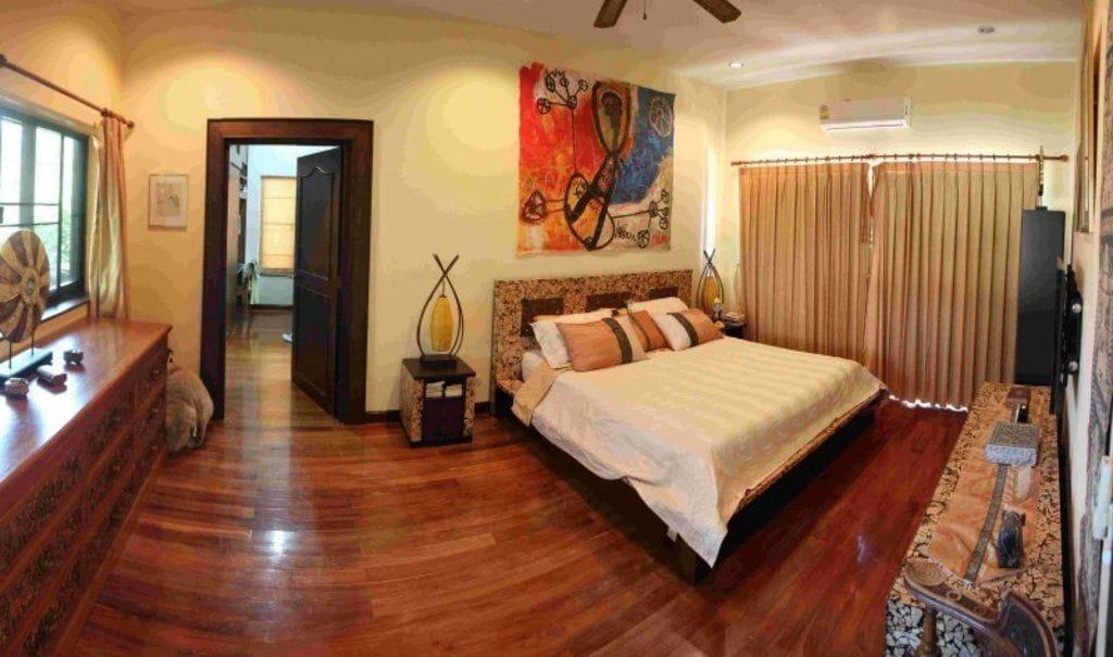Malee Garden Pran Buri Exterior foto