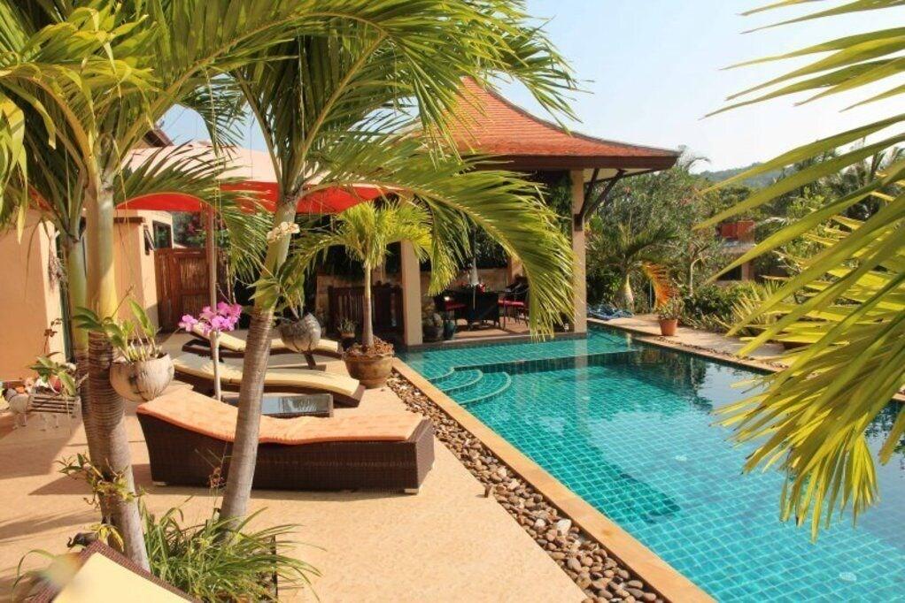 Malee Garden Pran Buri Exterior foto